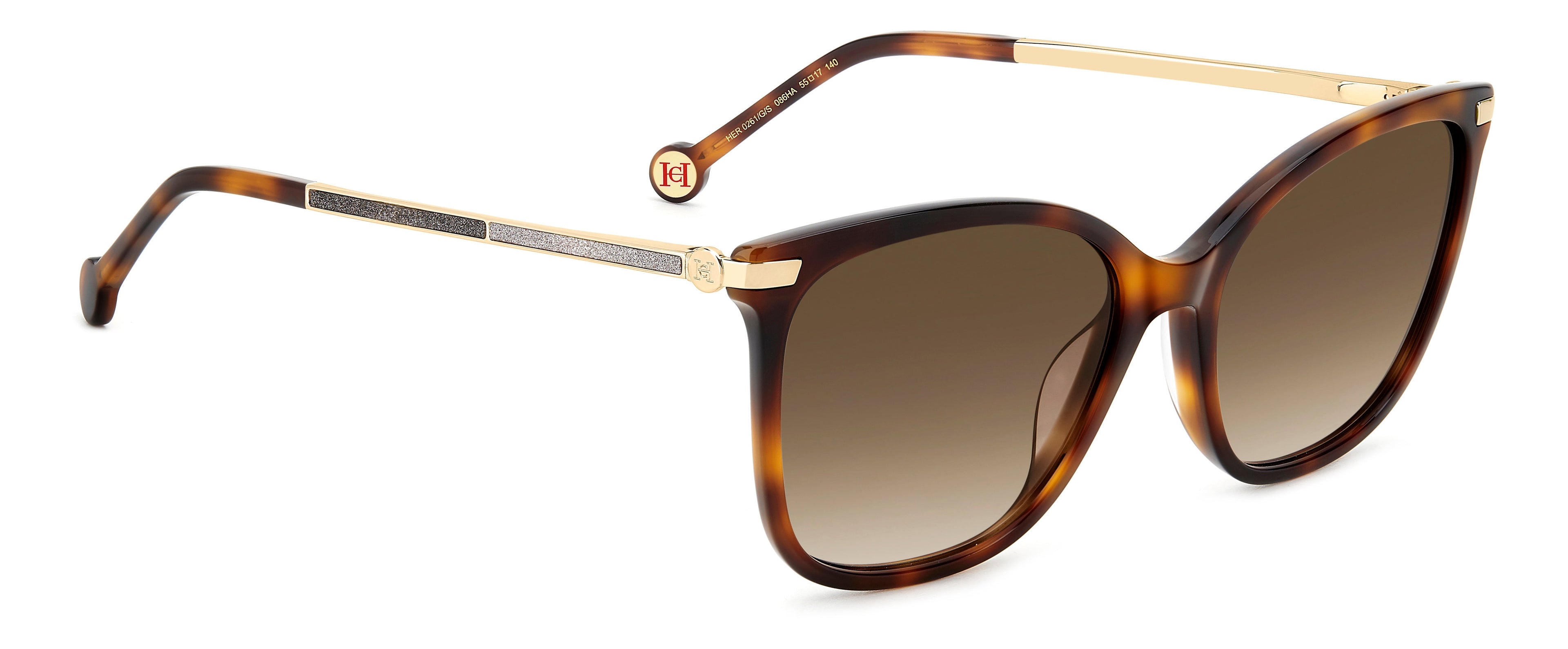 CAROLINA HERRERA HER 0261/G/S 086 HA 55