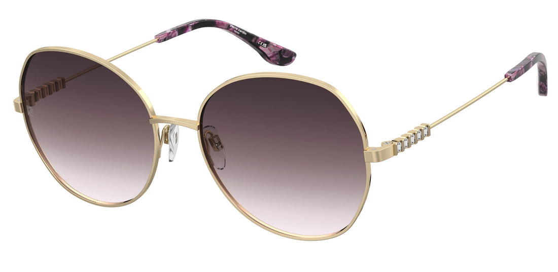 Translation missing: es.seo.product.type.gafas-de-sol pierre cardin p.c. 8919/s bsu dg dorado cat eye femenino talla 57mm - Translation missing: es.seo.product.alt.imagen-principal
