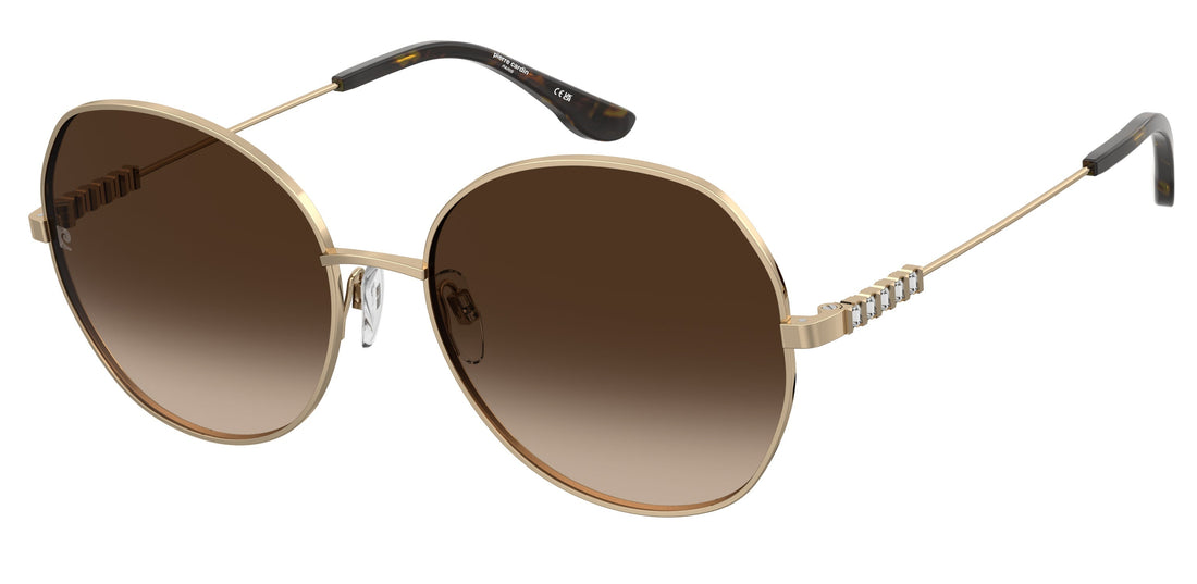 Translation missing: es.seo.product.type.gafas-de-sol pierre cardin p.c. 8919/s fg4 ha dorado cat eye femenino talla 57mm - Translation missing: es.seo.product.alt.imagen-principal