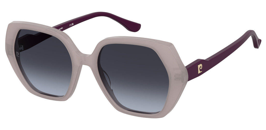 Translation missing: es.seo.product.type.gafas-de-sol pierre cardin p.c. 8541/s 789 dg morado square femenino talla 56mm - Translation missing: es.seo.product.alt.imagen-principal
