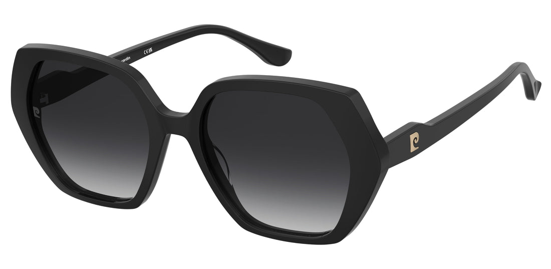 Translation missing: es.seo.product.type.gafas-de-sol pierre cardin p.c. 8541/s 807 9o negro square femenino talla 56mm - Translation missing: es.seo.product.alt.imagen-principal