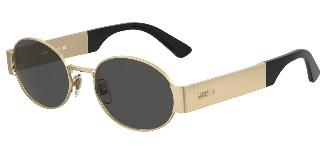 Translation missing: es.seo.product.type.gafas-de-sol moschino mos185/s 000 ir dorado oval masculino talla 55mm - Translation missing: es.seo.product.alt.imagen-principal