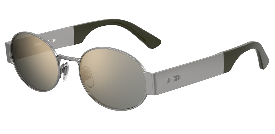 Translation missing: es.seo.product.type.gafas-de-sol moschino mos185/s 6lb ue plateado oval masculino talla 55mm - Translation missing: es.seo.product.alt.imagen-principal
