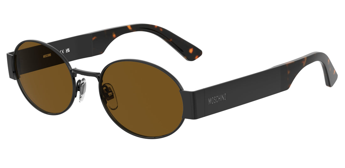 Translation missing: es.seo.product.type.gafas-de-sol moschino mos185/s 807 70 negro oval masculino talla 55mm - Translation missing: es.seo.product.alt.imagen-principal