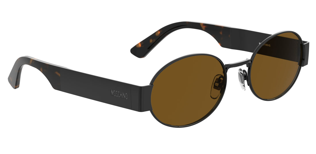 Translation missing: es.seo.product.type.gafas-de-sol moschino mos185/s 807 70 negro oval masculino talla 55mm - Translation missing: es.seo.product.alt.imagen-secundaria