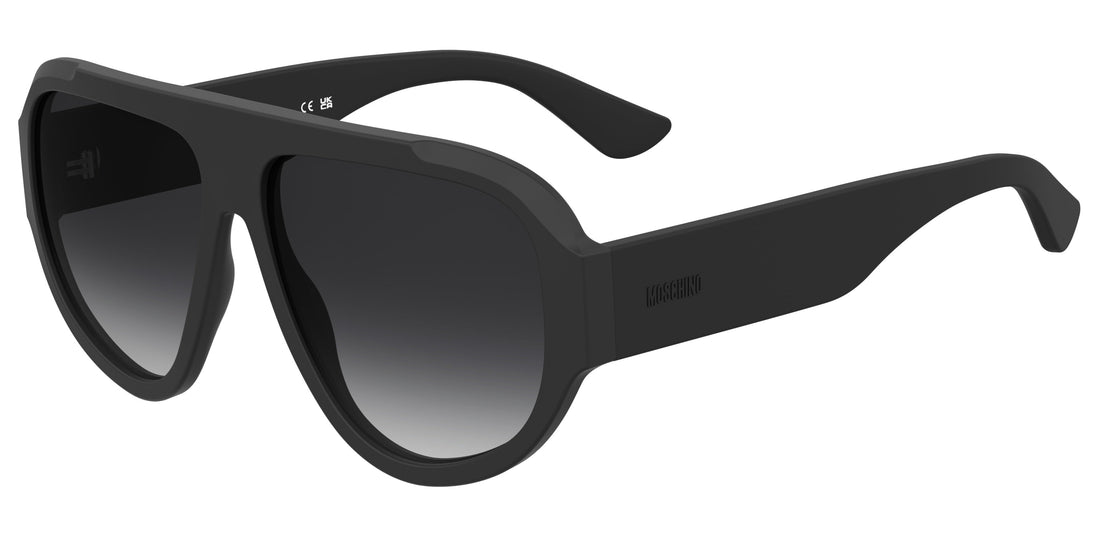 Translation missing: es.seo.product.type.gafas-de-sol moschino mos183/s 003 9o negro square masculino talla 61mm - Translation missing: es.seo.product.alt.imagen-principal