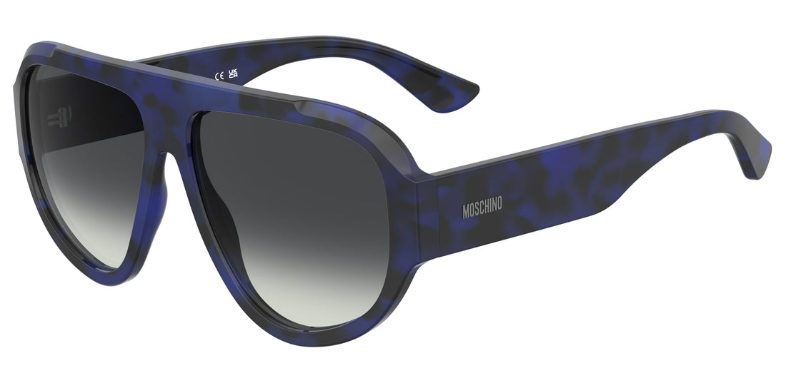 Translation missing: es.seo.product.type.gafas-de-sol moschino mos183/s jbw 9o havana square masculino talla 61mm - Translation missing: es.seo.product.alt.imagen-principal