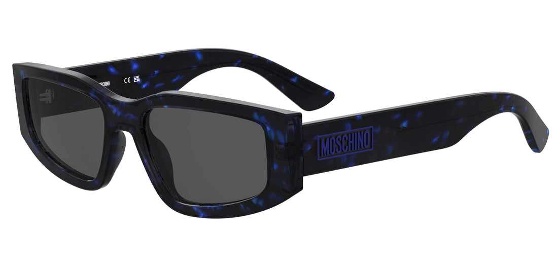 Translation missing: es.seo.product.type.gafas-de-sol moschino mos186/s jbw ir havana rectangular masculino talla 56mm - Translation missing: es.seo.product.alt.imagen-principal