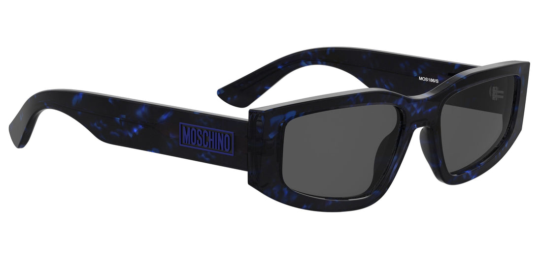 Translation missing: es.seo.product.type.gafas-de-sol moschino mos186/s jbw ir havana rectangular masculino talla 56mm - Translation missing: es.seo.product.alt.imagen-secundaria