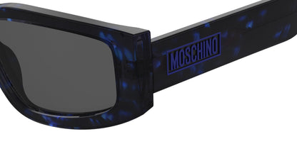 MOSCHINO MOS186/S JBW IR 56