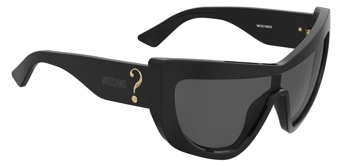 Translation missing: es.seo.product.type.gafas-de-sol moschino mos188/s 807 ir negro mask femenino talla 99mm - Translation missing: es.seo.product.alt.imagen-secundaria