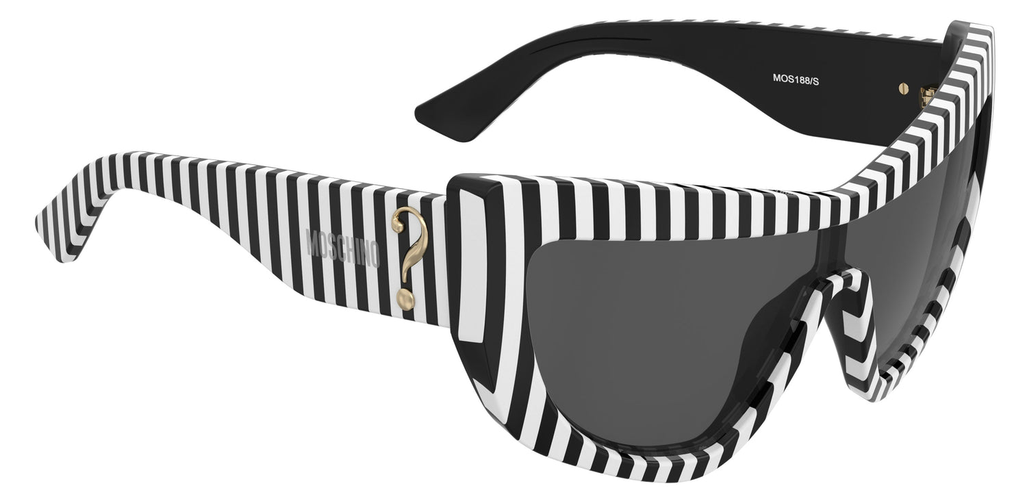 MOSCHINO MOS188/S QF6 IR 99