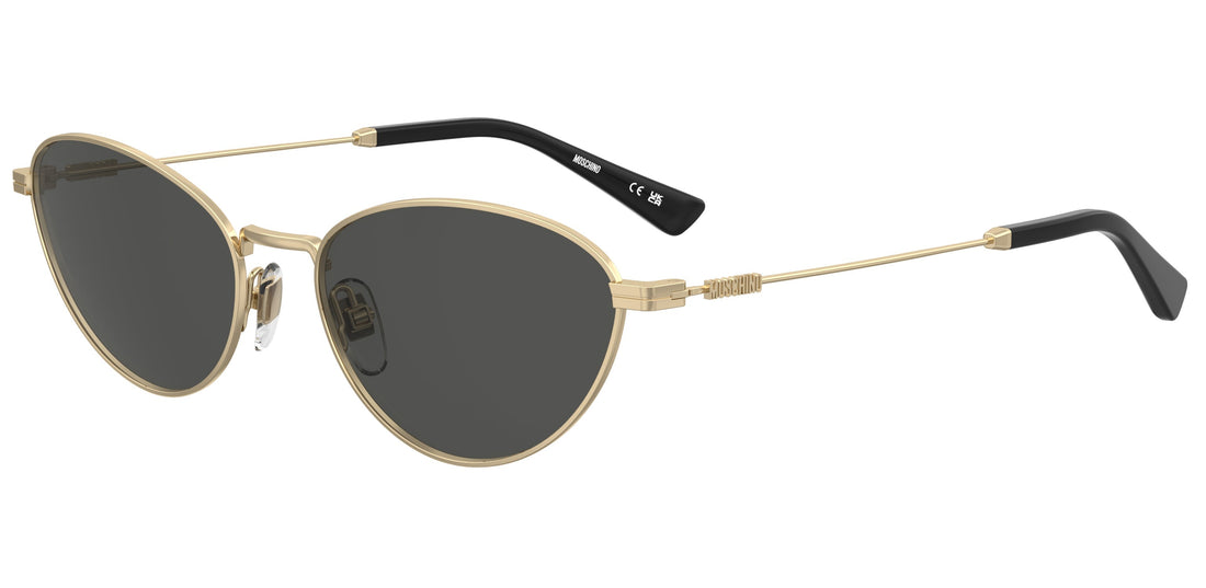 Translation missing: es.seo.product.type.gafas-de-sol moschino mos177/s 000 ir dorado cat eye femenino talla 57mm - Translation missing: es.seo.product.alt.imagen-principal