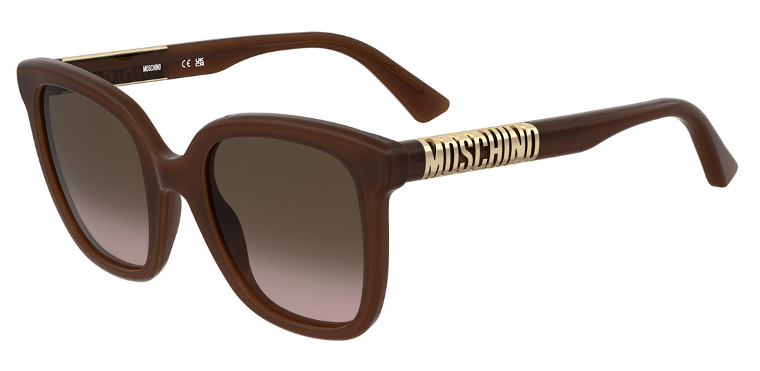 Translation missing: es.seo.product.type.gafas-de-sol moschino mos178/s 09q ha marron square femenino talla 52mm - Translation missing: es.seo.product.alt.imagen-principal