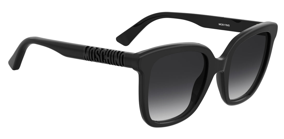 Translation missing: es.seo.product.type.gafas-de-sol moschino mos178/s 807 9o negro square femenino talla 52mm - Translation missing: es.seo.product.alt.imagen-secundaria