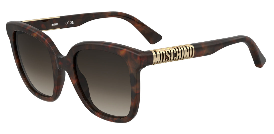 Translation missing: es.seo.product.type.gafas-de-sol moschino mos178/s epz ha havana square femenino talla 52mm - Translation missing: es.seo.product.alt.imagen-principal