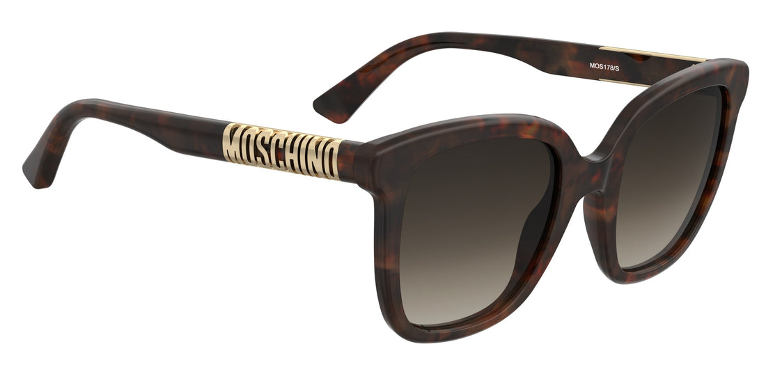 Translation missing: es.seo.product.type.gafas-de-sol moschino mos178/s epz ha havana square femenino talla 52mm - Translation missing: es.seo.product.alt.imagen-secundaria