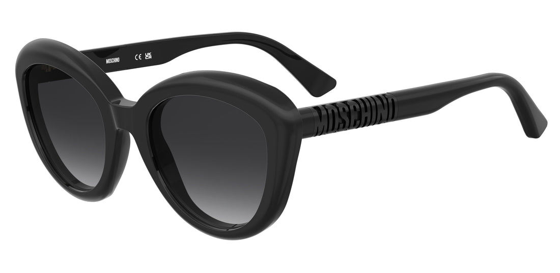 Translation missing: es.seo.product.type.gafas-de-sol moschino mos179/s 807 9o negro cat eye femenino talla 54mm - Translation missing: es.seo.product.alt.imagen-principal
