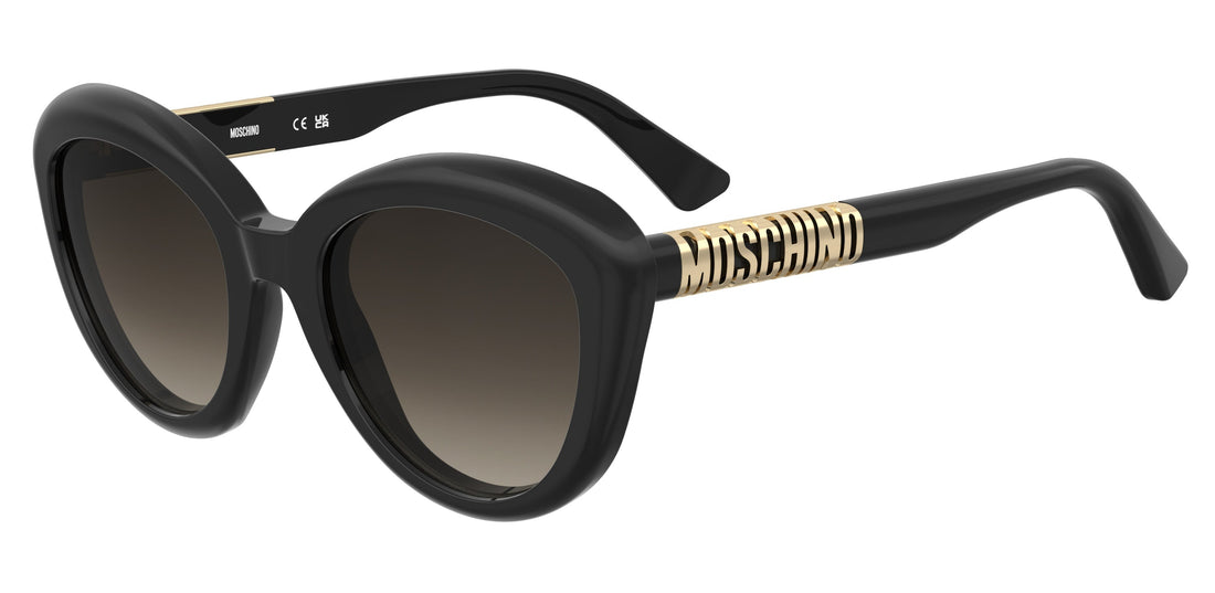 Translation missing: es.seo.product.type.gafas-de-sol moschino mos179/s 807 ha negro cat eye femenino talla 54mm - Translation missing: es.seo.product.alt.imagen-principal