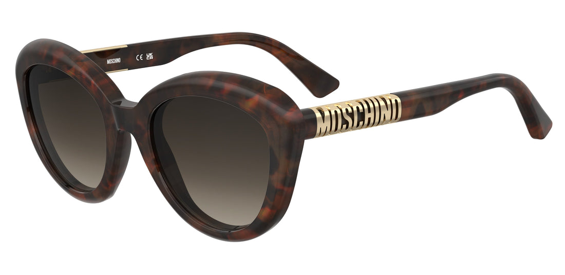 Translation missing: es.seo.product.type.gafas-de-sol moschino mos179/s epz ha havana cat eye femenino talla 54mm - Translation missing: es.seo.product.alt.imagen-principal
