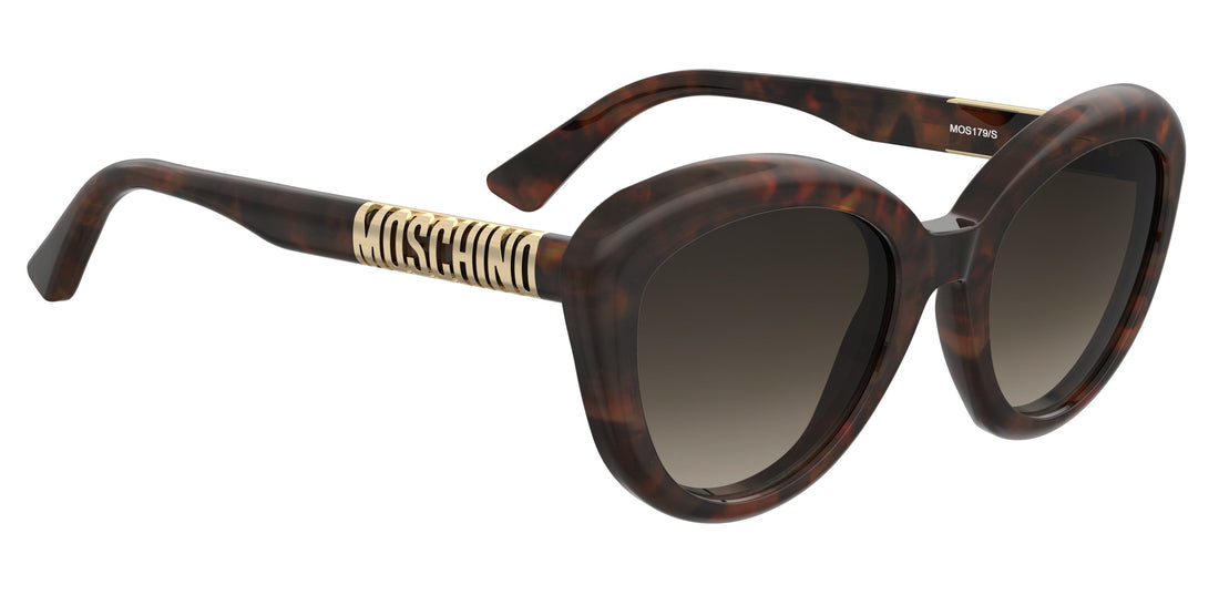 Translation missing: es.seo.product.type.gafas-de-sol moschino mos179/s epz ha havana cat eye femenino talla 54mm - Translation missing: es.seo.product.alt.imagen-secundaria