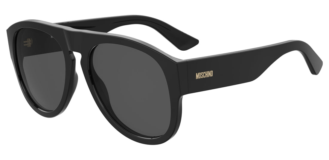 Translation missing: es.seo.product.type.gafas-de-sol moschino mos176/s 807 ir negro pilot femenino talla 58mm - Translation missing: es.seo.product.alt.imagen-principal