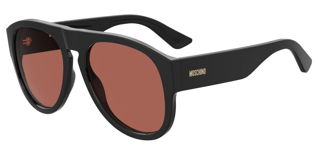 Translation missing: es.seo.product.type.gafas-de-sol moschino mos176/s 807 u1 negro pilot femenino talla 58mm - Translation missing: es.seo.product.alt.imagen-principal