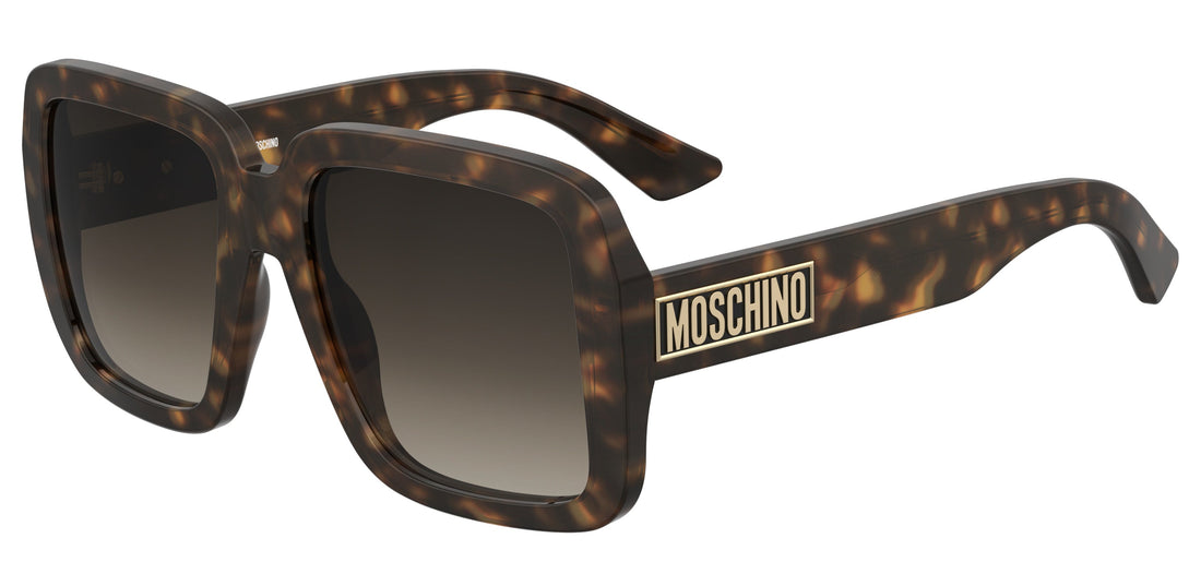 Translation missing: es.seo.product.type.gafas-de-sol moschino mos180/s 086 ha havana square femenino talla 55mm - Translation missing: es.seo.product.alt.imagen-principal