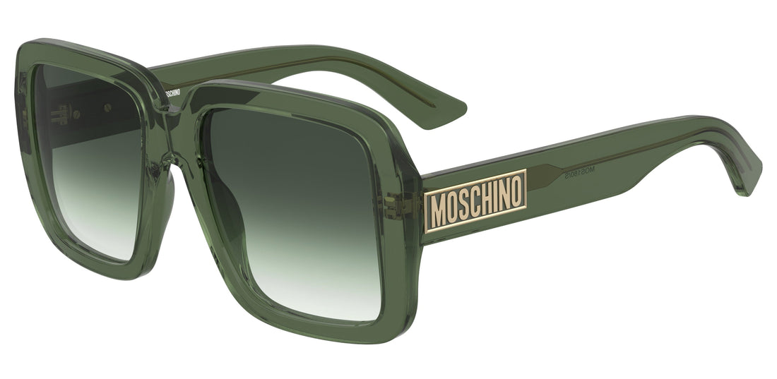 Translation missing: es.seo.product.type.gafas-de-sol moschino mos180/s 1ed 9k verde square femenino talla 55mm - Translation missing: es.seo.product.alt.imagen-principal