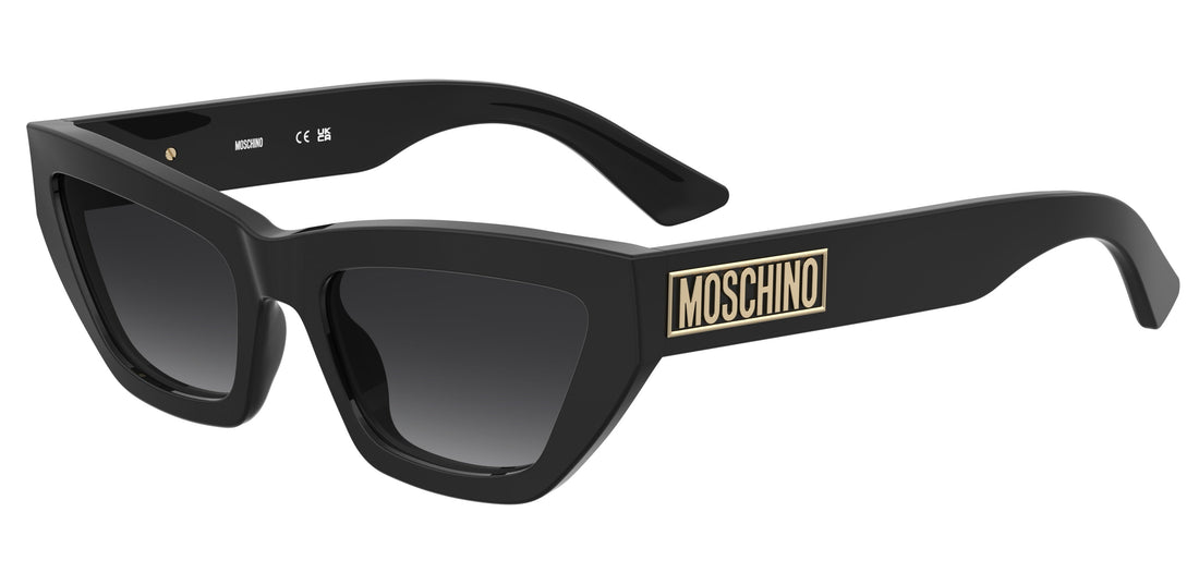 Translation missing: es.seo.product.type.gafas-de-sol moschino mos182/s 807 9o negro cat eye femenino talla 55mm - Translation missing: es.seo.product.alt.imagen-principal