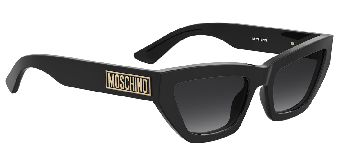 Translation missing: es.seo.product.type.gafas-de-sol moschino mos182/s 807 9o negro cat eye femenino talla 55mm - Translation missing: es.seo.product.alt.imagen-secundaria