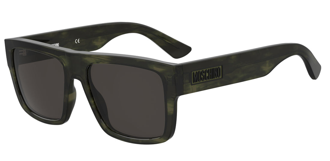 Translation missing: es.seo.product.type.gafas-de-sol moschino mos187/s 6ak ir verde rectangular masculino talla 56mm - Translation missing: es.seo.product.alt.imagen-principal