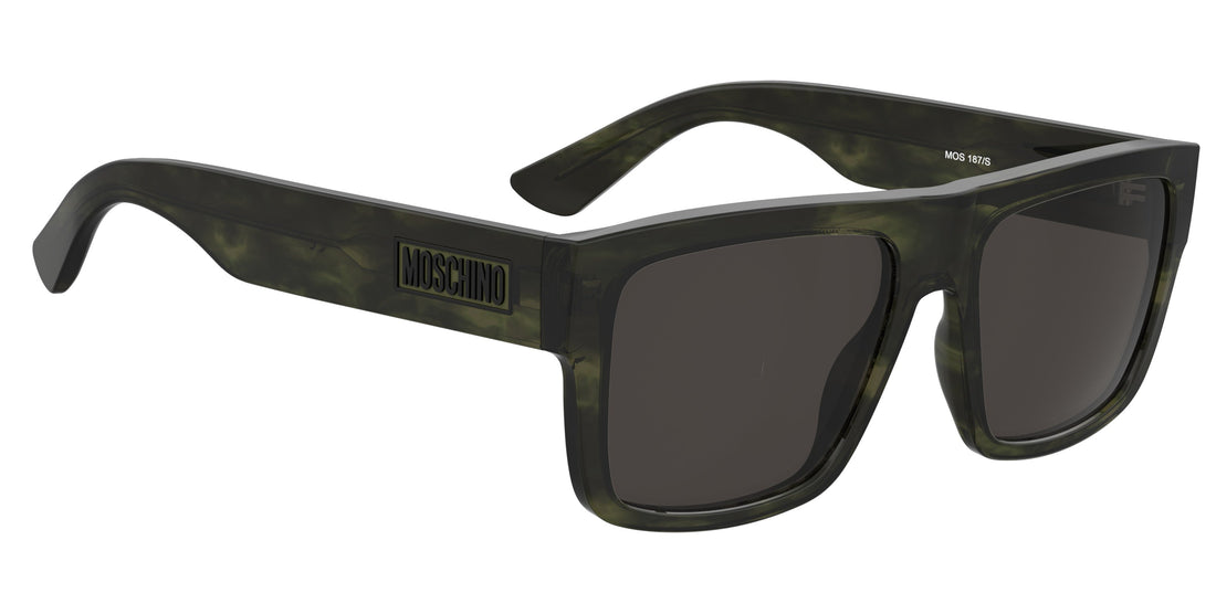 Translation missing: es.seo.product.type.gafas-de-sol moschino mos187/s 6ak ir verde rectangular masculino talla 56mm - Translation missing: es.seo.product.alt.imagen-secundaria