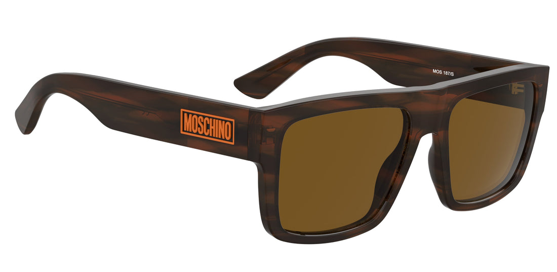 Translation missing: es.seo.product.type.gafas-de-sol moschino mos187/s ex4 70 marron rectangular masculino talla 56mm - Translation missing: es.seo.product.alt.imagen-secundaria