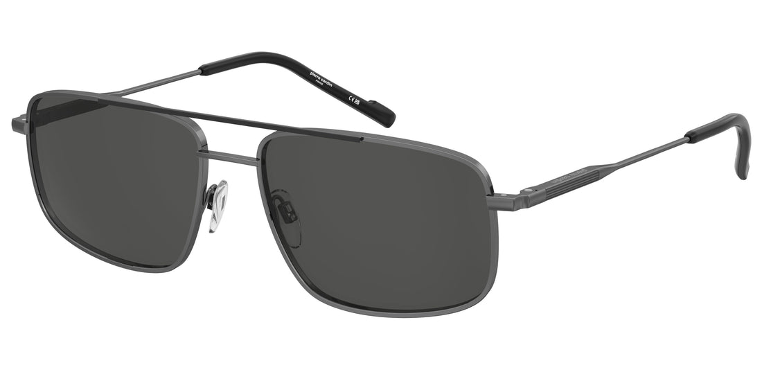 Translation missing: es.seo.product.type.gafas-de-sol pierre cardin p.c. 6910/s 85k ir negro navigator masculino talla 60mm - Translation missing: es.seo.product.alt.imagen-principal