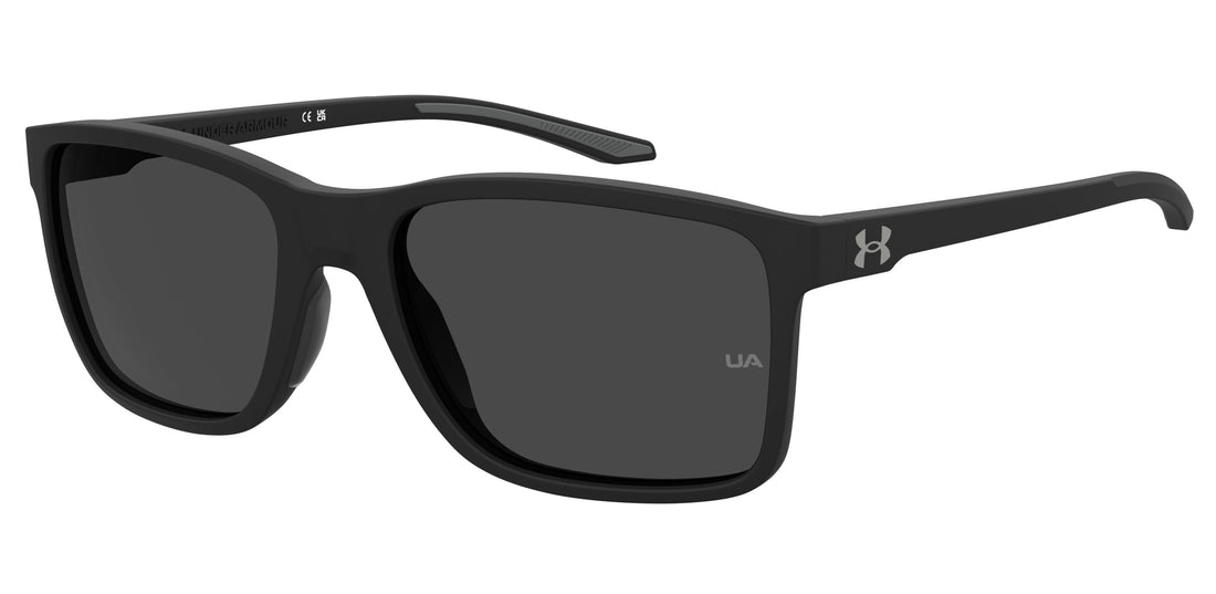 Translation missing: es.seo.product.type.gafas-de-sol under armour ua hustle xl 003 ir negro rectangular unisex talla 59mm - Translation missing: es.seo.product.alt.imagen-principal