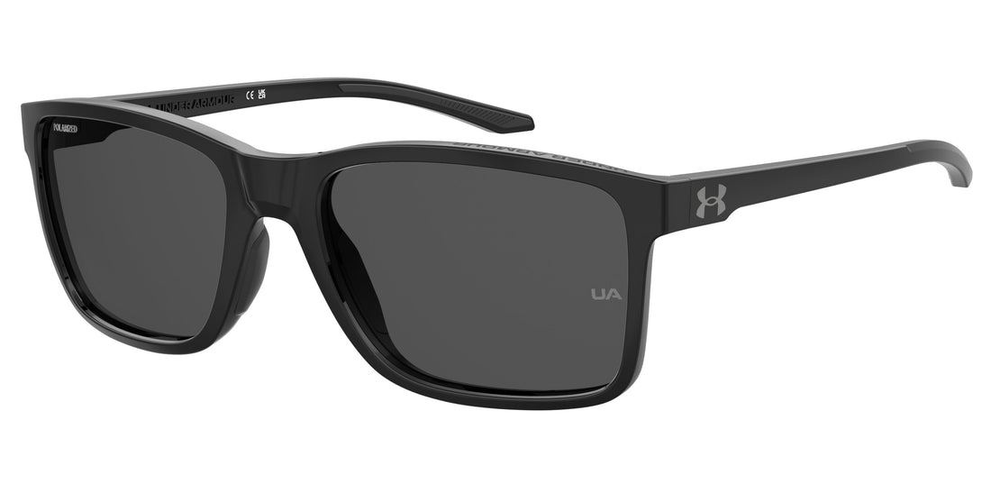 Translation missing: es.seo.product.type.gafas-de-sol under armour ua hustle xl 807 m9 negro rectangular unisex talla 59mm - Translation missing: es.seo.product.alt.imagen-principal