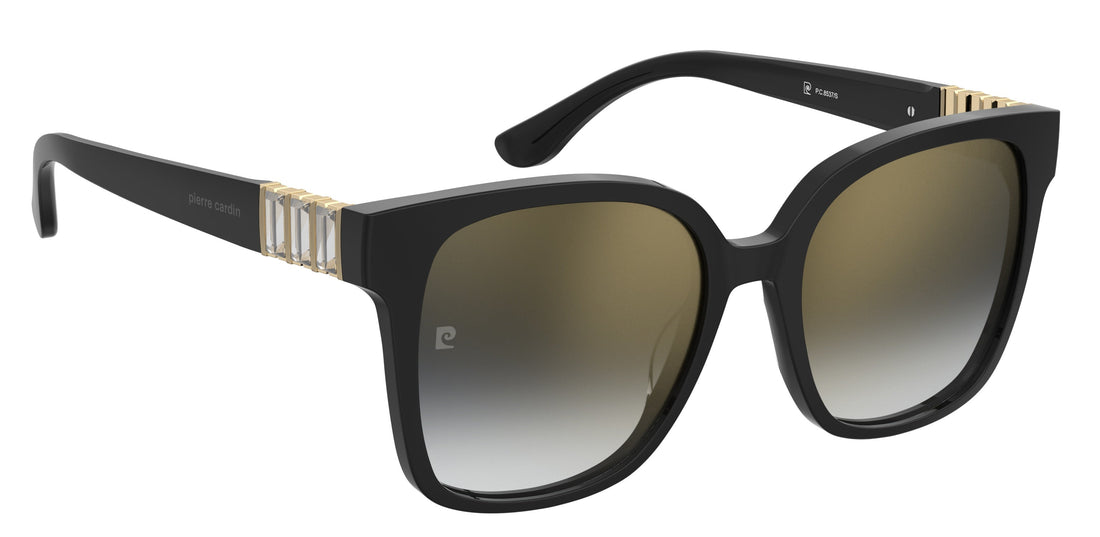Translation missing: es.seo.product.type.gafas-de-sol pierre cardin p.c. 8537/s 807 fq negro square femenino talla 54mm - Translation missing: es.seo.product.alt.imagen-secundaria