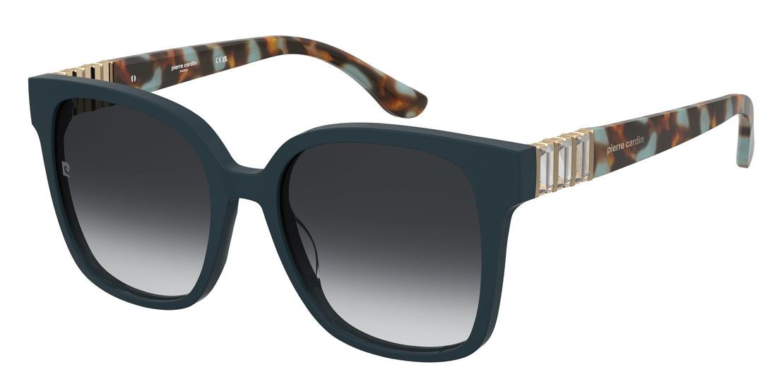 Translation missing: es.seo.product.type.gafas-de-sol pierre cardin p.c. 8537/s cvt 08 havana square femenino talla 54mm - Translation missing: es.seo.product.alt.imagen-principal