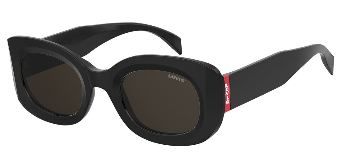 Translation missing: es.seo.product.type.gafas-de-sol levis lv 1080/s 807 ir negro rectangular femenino talla 49mm - Translation missing: es.seo.product.alt.imagen-principal