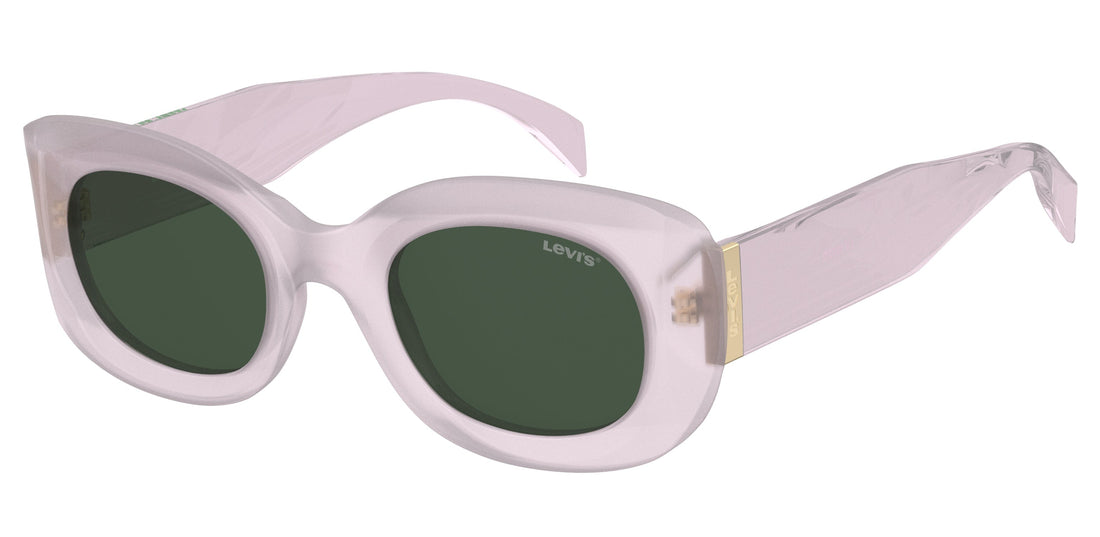 Translation missing: es.seo.product.type.gafas-de-sol levis lv 1080/s 8kj qt rosa rectangular femenino talla 49mm - Translation missing: es.seo.product.alt.imagen-principal