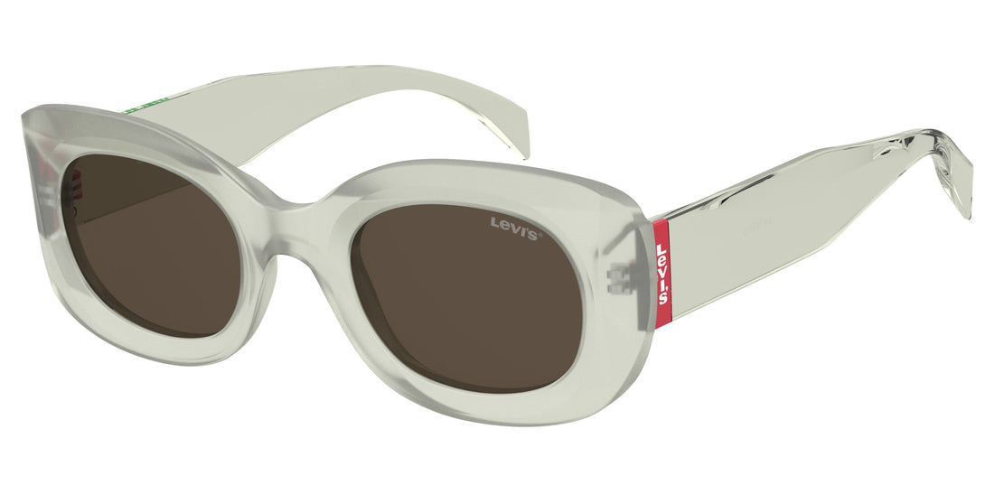 Translation missing: es.seo.product.type.gafas-de-sol levis lv 1080/s dld 70 verde rectangular femenino talla 49mm - Translation missing: es.seo.product.alt.imagen-principal