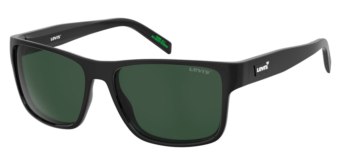 Translation missing: es.seo.product.type.gafas-de-sol levis lv 5079/s sub uc negro rectangular masculino talla 57mm - Translation missing: es.seo.product.alt.imagen-principal
