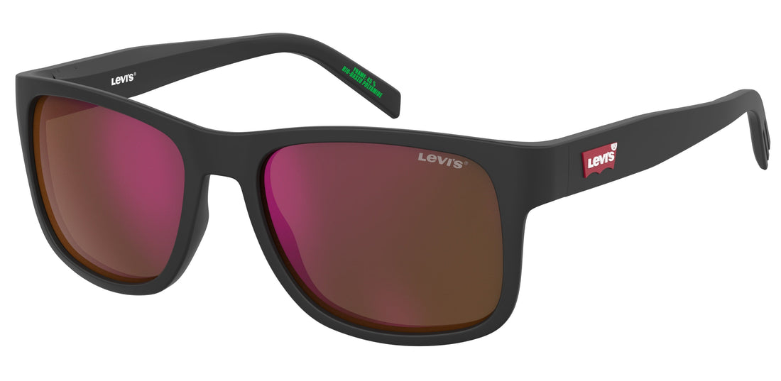 Translation missing: es.seo.product.type.gafas-de-sol levis lv 5080/s 003 uz negro rectangular masculino talla 56mm - Translation missing: es.seo.product.alt.imagen-principal