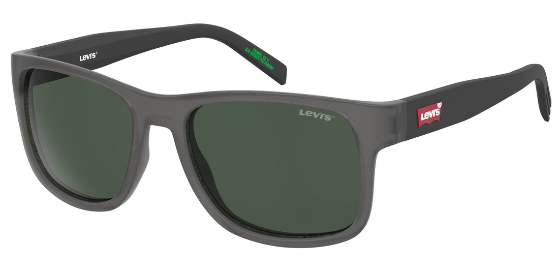 Translation missing: es.seo.product.type.gafas-de-sol levis lv 5080/s riw qt gris rectangular masculino talla 56mm - Translation missing: es.seo.product.alt.imagen-principal