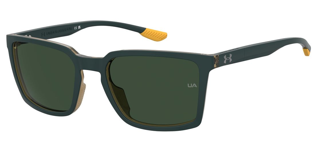 Translation missing: es.seo.product.type.gafas-de-sol under armour ua sportate 4n7 qt verde rectangular unisex talla 57mm - Translation missing: es.seo.product.alt.imagen-principal