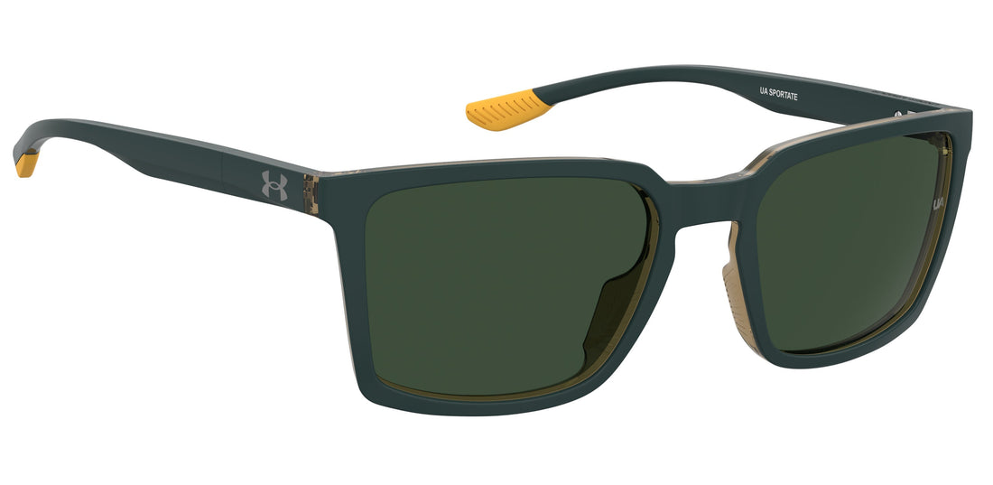 Translation missing: es.seo.product.type.gafas-de-sol under armour ua sportate 4n7 qt verde rectangular unisex talla 57mm - Translation missing: es.seo.product.alt.imagen-secundaria