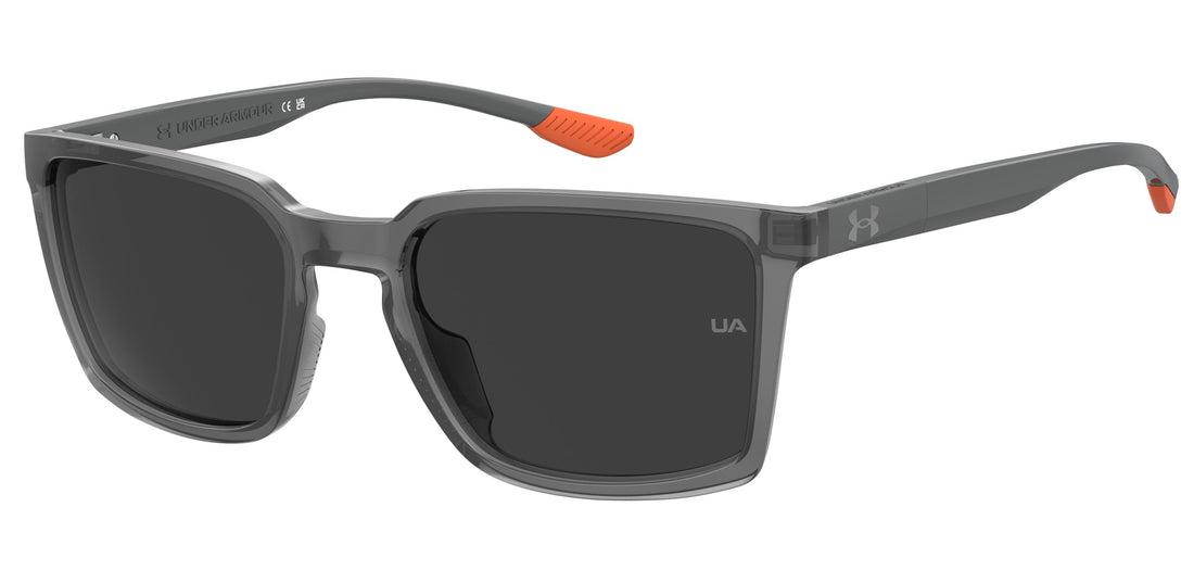 Translation missing: es.seo.product.type.gafas-de-sol under armour ua sportate 63m ir gris rectangular unisex talla 57mm - Translation missing: es.seo.product.alt.imagen-principal