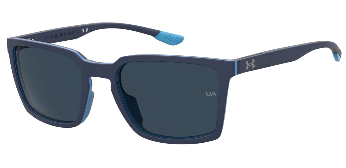 Translation missing: es.seo.product.type.gafas-de-sol under armour ua sportate 737 ku azul rectangular unisex talla 57mm - Translation missing: es.seo.product.alt.imagen-principal