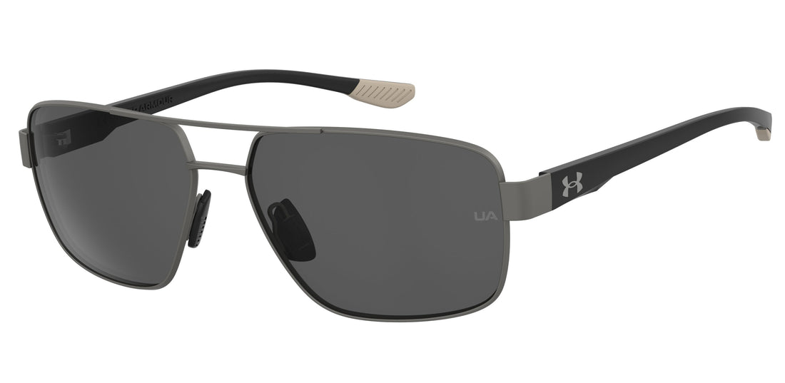 Translation missing: es.seo.product.type.gafas-de-sol under armour ua takeoff/g 4uy m9 rutenio rectangular masculino talla 60mm - Translation missing: es.seo.product.alt.imagen-principal